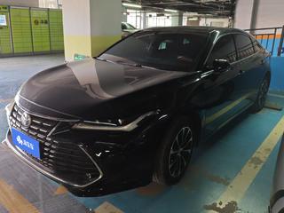 丰田亚洲龙 2.0L 自动 进取版 