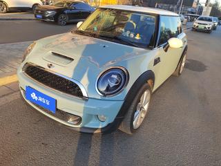 迷你Cooper S 1.6T 自动 bayswater 