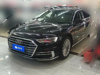 奥迪A8L 3.0T 投放版精英型 