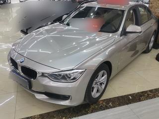 宝马3系 320i 2.0T 自动 时尚型 