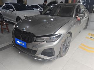 宝马3系 330Li 2.0T 自动 M运动曜夜套装 