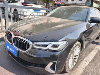 宝马5系 525Li 2.0T 自动 改款豪华套装 