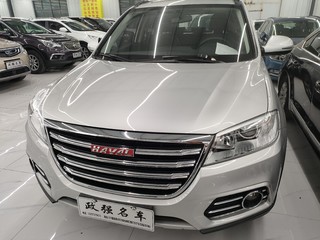 哈弗H6 1.5T 精英型 