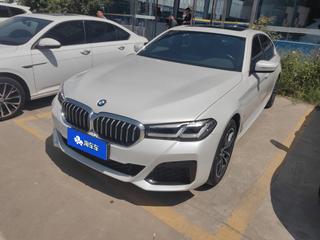 宝马5系 525Li 2.0T 自动 M运动套装 