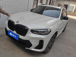 宝马X3 25i 2.0T 自动 M运动套装 