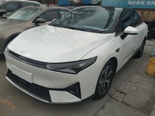 小鹏P5 0.0T 自动 550E 