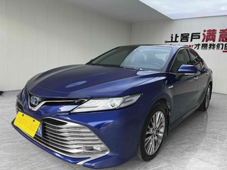 丰田凯美瑞 双擎HG 2.5L 自动 豪华版 