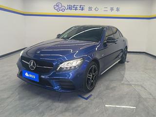 奔驰C级 C260L 1.5T 自动 运动星耀臻藏版 