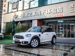 迷你Countryman 1.5T 自动 ALL4经典派 