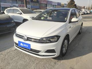 大众POLO PLUS 1.5L 自动 炫彩科技版 