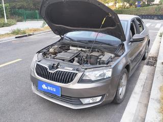 斯柯达明锐 1.6L 自动 逸杰版 