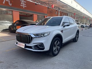 红旗HS5 2.0T 自动 智联旗享版 