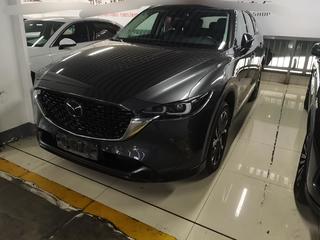 马自达CX-5 2.5L 自动 旗舰型 