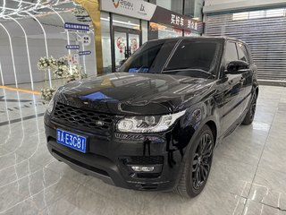 揽胜运动版 3.0T 