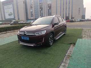 雪铁龙C3-XR 1.6L 自动 先锋型 