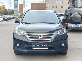 本田CR-V Lxi 2.0L 自动 都市型 