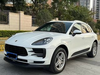 保时捷Macan 