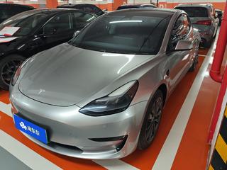 特斯拉MODEL 3 自动 后轮驱动版 