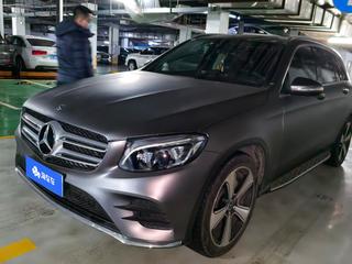 奔驰GLC GLC300L 2.0T 自动 动感型 