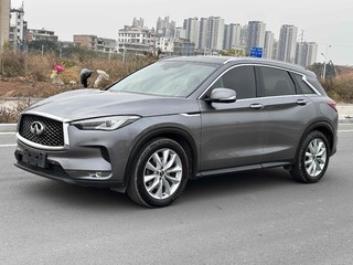 英菲尼迪QX50 2.0T 自动 菁英版 