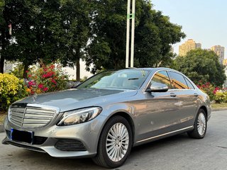 奔驰C级 C200L 2.0T 自动 改款 