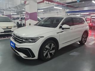 大众途观L R-Line 2.0T 自动 330TSI旗舰版 