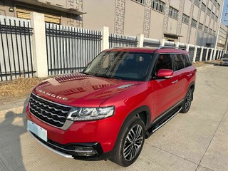 北汽昌河Q7 1.5T 自动 精英型 