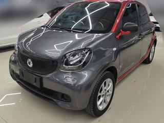 SmartForFour 1.0L 自动 灵动版 