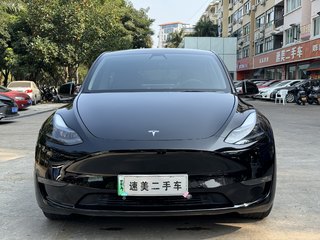 特斯拉MODEL Y 0.0T 自动 标准续航版 