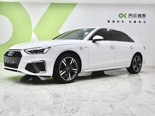 奥迪A4L 40TFSI 