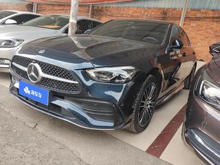 奔驰C级 C260L 