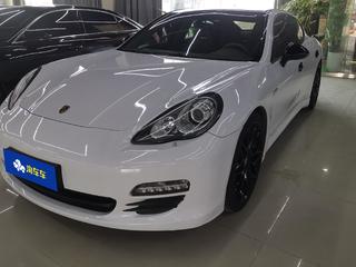 保时捷Panamera 3.6L 自动 