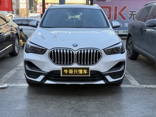 宝马X1 sDrive20Li 1.5T 自动 尊享型 