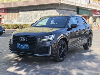 奥迪Q2L 35TFSI 1.4T 自动 进取动感型 