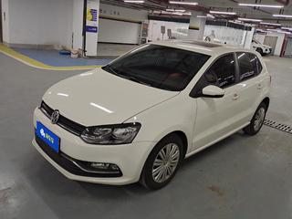 大众POLO 1.5L 自动 安享版 