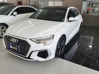 奥迪A3 35TFSI 1.4T 自动 时尚运动型Sportback 