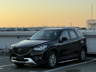 马自达CX-5 2.0L 都市型 