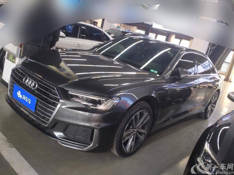 奥迪A6L 45TFSI 2019款 2.0T 自动 臻选动感型 (国Ⅵ) 