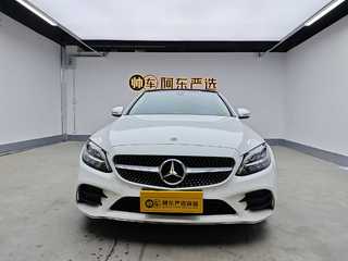 奔驰C级 C200L 1.5T 自动 时尚型 