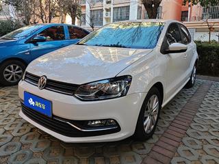 POLO 1.4L 舒适版 