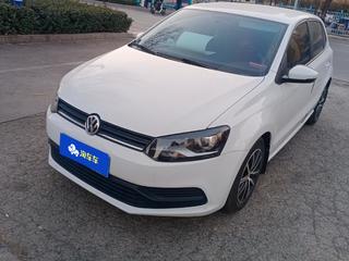 大众POLO 1.5L 自动 安驾版 