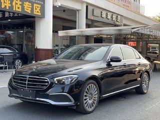 奔驰E级 E300L 2.0T 自动 豪华型 