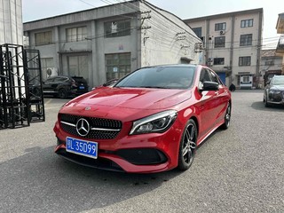 奔驰CLA级 CLA220 2.0T 自动 