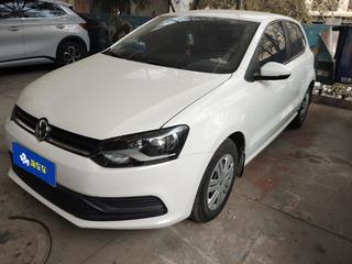 大众POLO 1.4L 手动 风尚版 