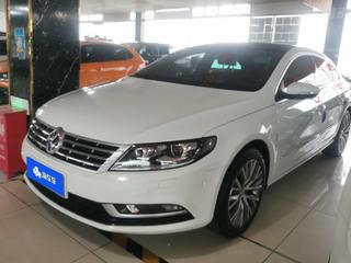 大众CC 1.8T 豪华型 