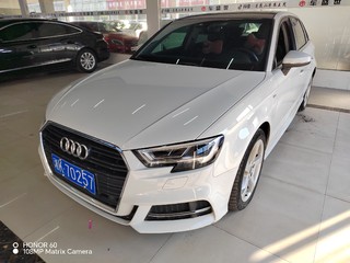 奥迪A3 1.4T 时尚型Sportback 