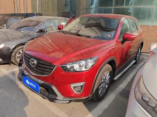 马自达CX-5 2.0L 自动 舒适型 