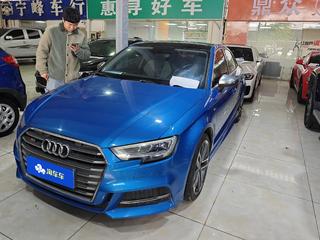 奥迪A3 40TFSI 2.0T 自动 运动型Limousine 