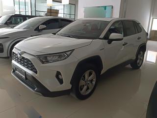 丰田RAV4 荣放双擎 2.5L 自动 精英版 