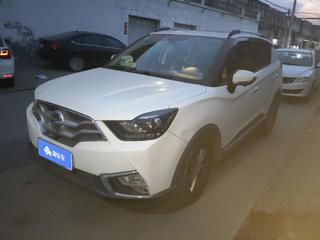 海马S5 Young 1.6L 自动 旗舰型 